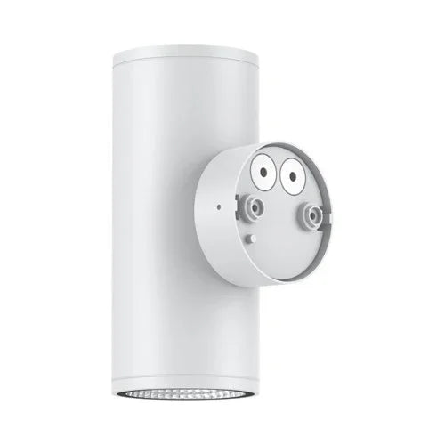 צמוד קיר לבן PATIO UP&DOWN 27W 60° IP65 אור ניטרלי - אור שי סיטונאות חשמל בע״מ