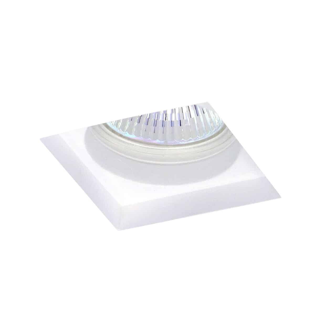 אמרין מרובע 30-100-GU10 - אור שי סיטונאות חשמל בע״מ