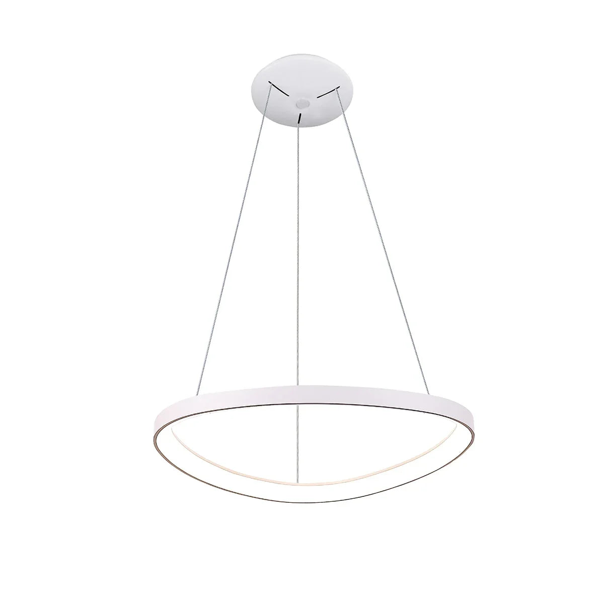 סופלה אמורפי תלוי-1500-01-48W-אור חם - אור שי סיטונאות חשמל בע״מ