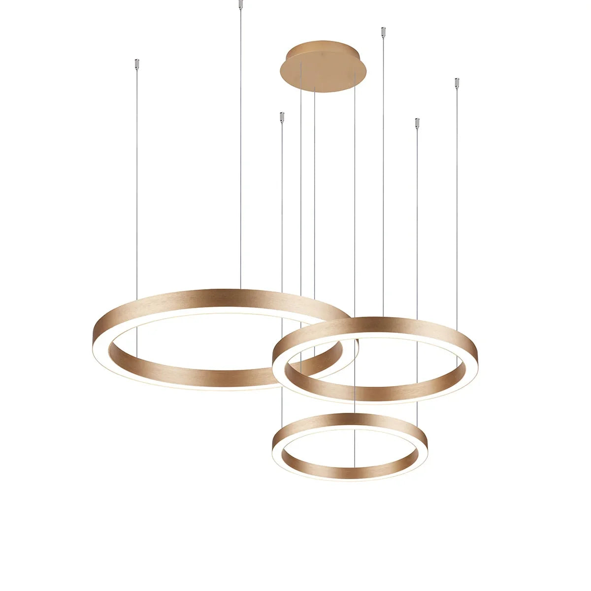 בראוניז שלישיה תלוי-2500-05-188W-אור חם - אור שי סיטונאות חשמל בע״מ