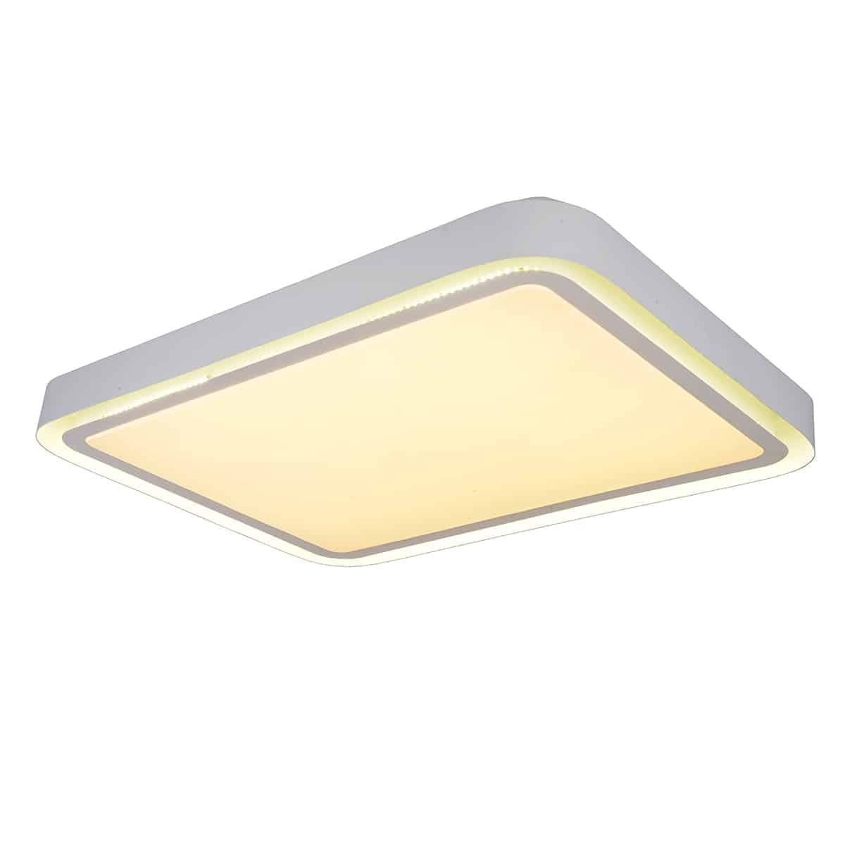 דנובה מלבן L-100 630-86-אור טבעי - אור שי סיטונאות חשמל בע״מ