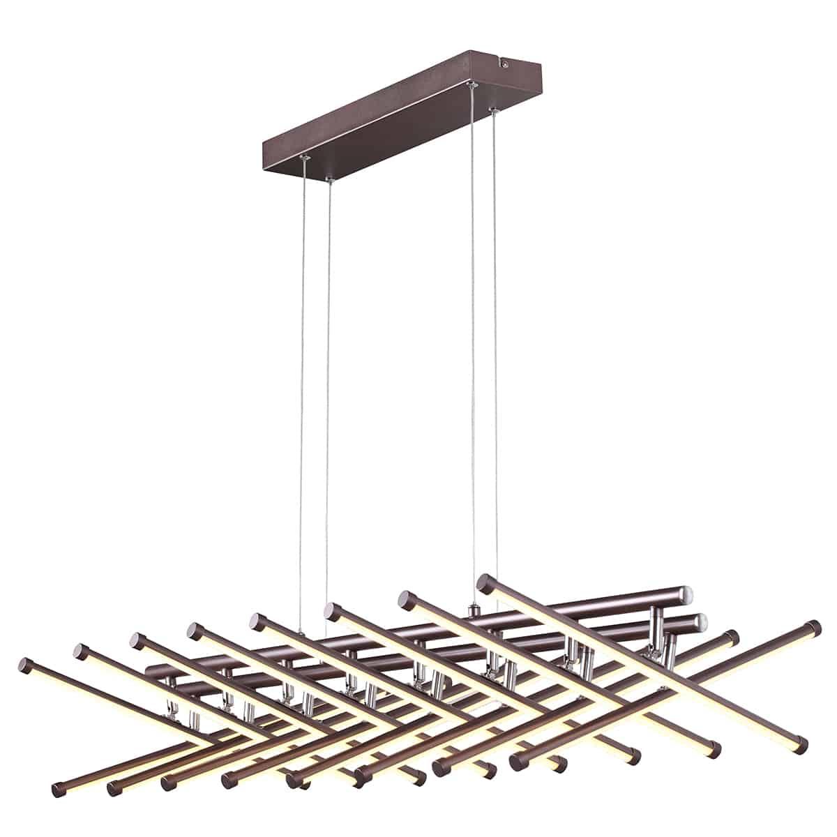 צאלו תלוי 480-1200 1060-BR-אור טבעי - אור שי סיטונאות חשמל בע״מ