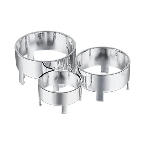 טבעת UGR לבנה לגוף תאורה שקוע APOLLO 25W - אור שי סיטונאות חשמל בע״מ