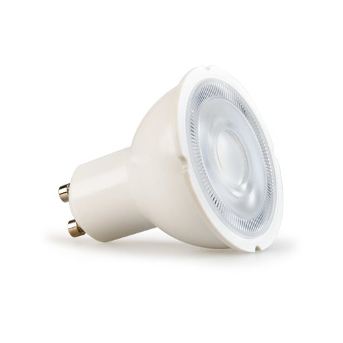 נורת דקרויקה לבנה 40° GU10 4.2W אור קר