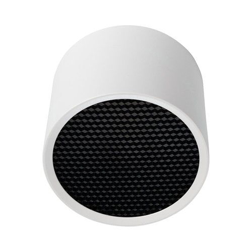 צמוד תקרה צילינדר לבן ONYX 10W 3CCT
