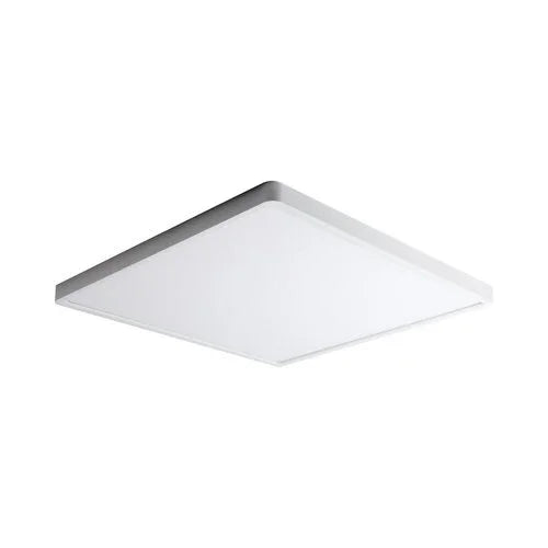 צמוד תקרה לבן TIME 48W 450X450MM IP40 3CCT - אור שי סיטונאות חשמל בע״מ