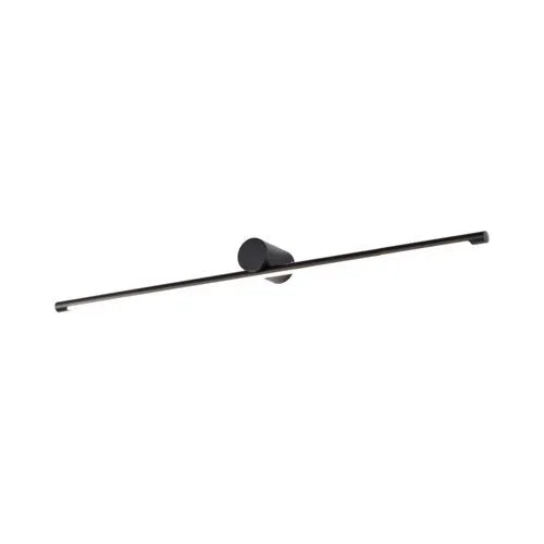 תאורת מראה גוף שחור WAVE IP44 28W 3CCT - אור שי סיטונאות חשמל בע״מ