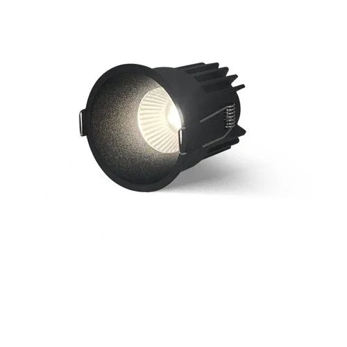 שקוע תקרה שחור SPOTY 5W 42mm אור ניטרלי - אור שי סיטונאות חשמל בע״מ