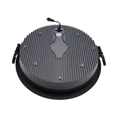 שקוע תקרה שחור ZEUS 30W IP44 3CCT - אור שי סיטונאות חשמל בע״מ