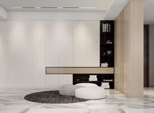 ספוט לד שטוח לבן לפס צבירה מגנטי TIKTOK FLAT90 20W 90CM אור ניטרלי