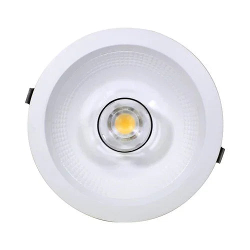 עדשה מתחלפת לבנה לגוף תאורה שקוע APOLLO 25W 40° - אור שי סיטונאות חשמל בע״מ