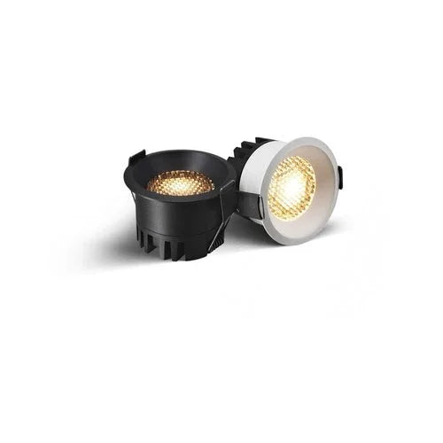 שקוע לד לבן HONEY 5W 50mm אור חם - אור שי סיטונאות חשמל בע״מ