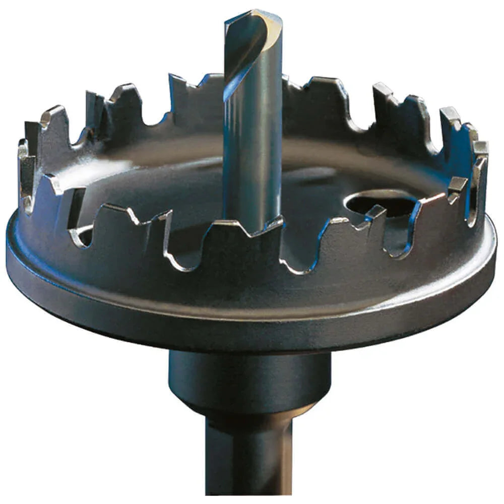 מקדח כוס מיוחד 22.2 מ"מ PG16 עם שיניים מקרביד GREENLEE - כלי עבודה - Uriel-Shay - אור שי סיטונאות חשמל בע״מ