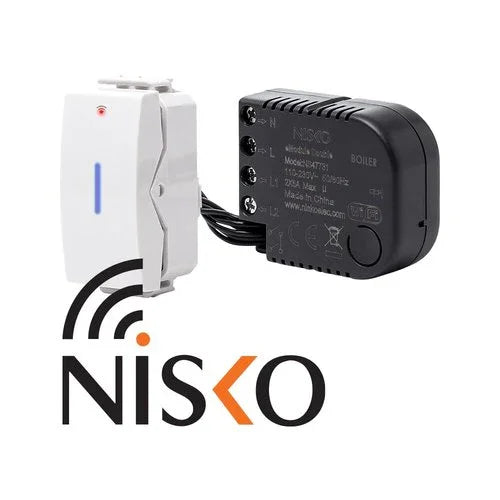 מארז מודול חכם נסתר WIFI 16A - אור שי סיטונאות חשמל בע״מ