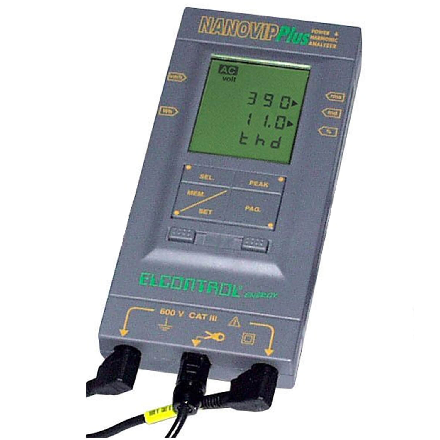 סט זכרון+הרמוניות+חיבור למחשב ללא צבת NANOVIP PLUS MEM - כלי עבודה - Uriel-Shay