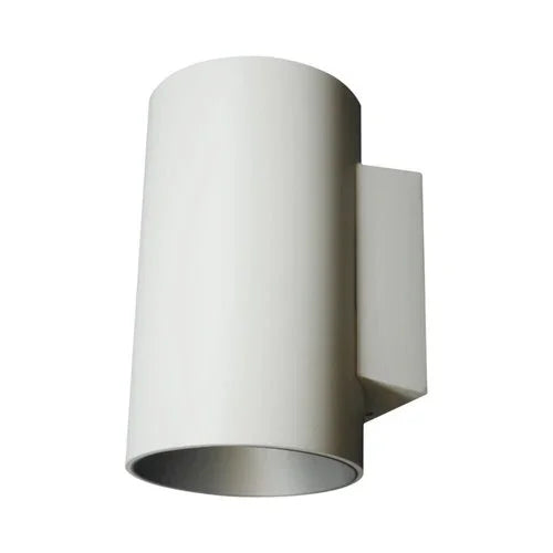 צמוד קיר לבן SYLVANIA DOWN 11W IP65 אור חם - אור שי סיטונאות חשמל בע״מ