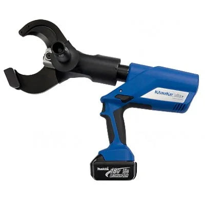 חותך נטען ES85L עד קוטר 85 מספריים Klauke - כלי עבודה - Uriel-Shay - אור שי סיטונאות חשמל בע״מ