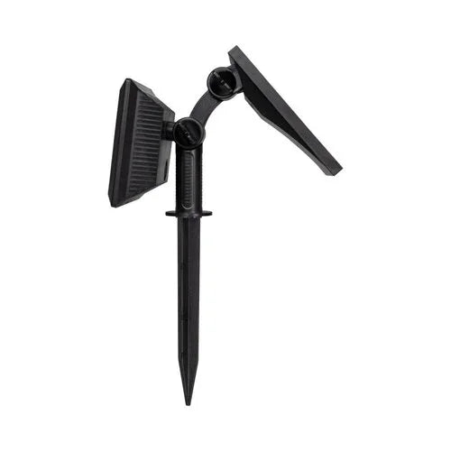 דוקרן סולארי שחור SPIKE COLORS 10W 8C IP65 - אור שי סיטונאות חשמל בע״מ