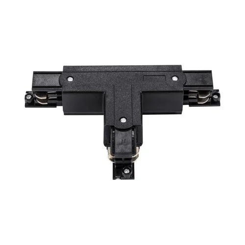 מחבר T-R2 ימין לפס צבירה תלת פאזי שחור - אור שי סיטונאות חשמל בע״מ