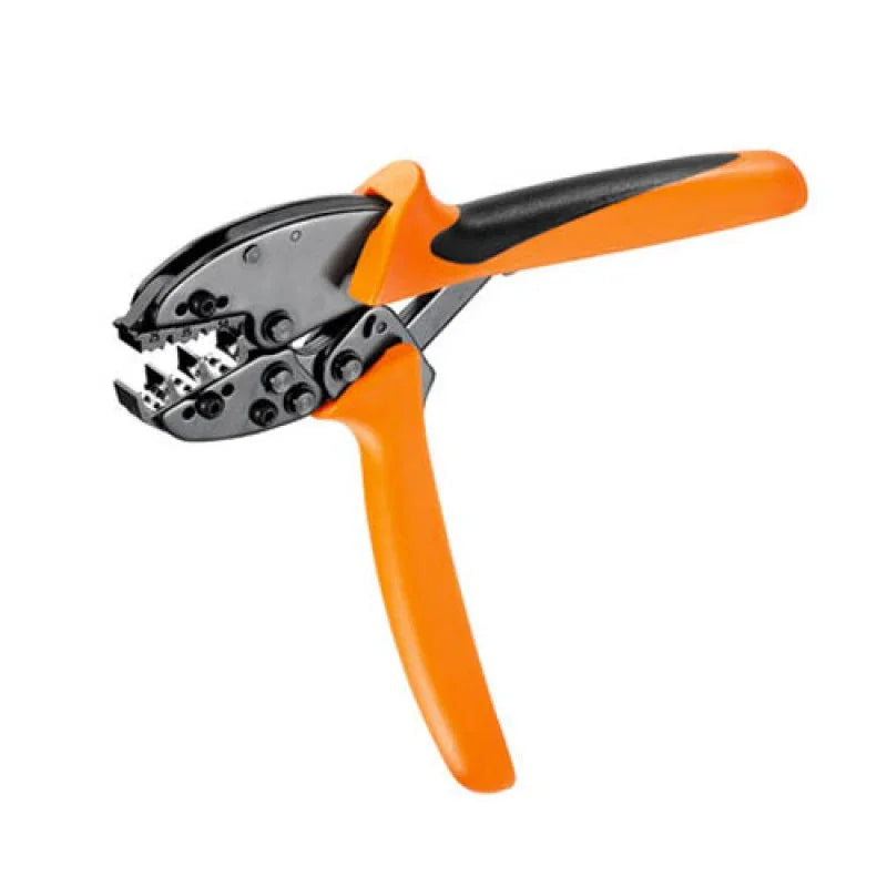 לוחץ סופיות חוט 50-25 ממ PZ50 Weidmuller - כלי עבודה - Uriel-Shay - אור שי סיטונאות חשמל בע״מ