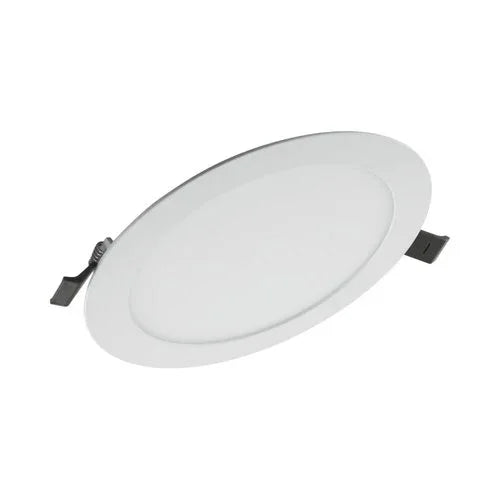 שקוע תקרה לבן LEDVANCE SLIM ALU 22W אור ניטרלי - אור שי סיטונאות חשמל בע״מ