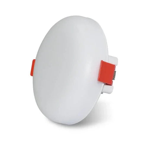 פאנל לד לבן FLEX 8W IP54 אור קר - אור שי סיטונאות חשמל בע״מ
