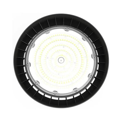 פעמון הצפה שחור NEPTUNE 200W 60° IP65 אור קר - אור שי סיטונאות חשמל בע״מ