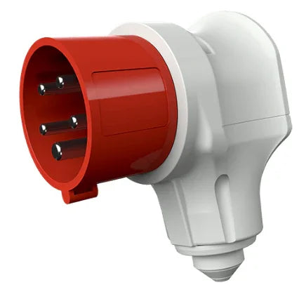 תקע שוקו MENNEKES דגם 3982 - אביזרי חשמל ותשתיות - Uriel-Shay - אור שי סיטונאות חשמל בע״מ