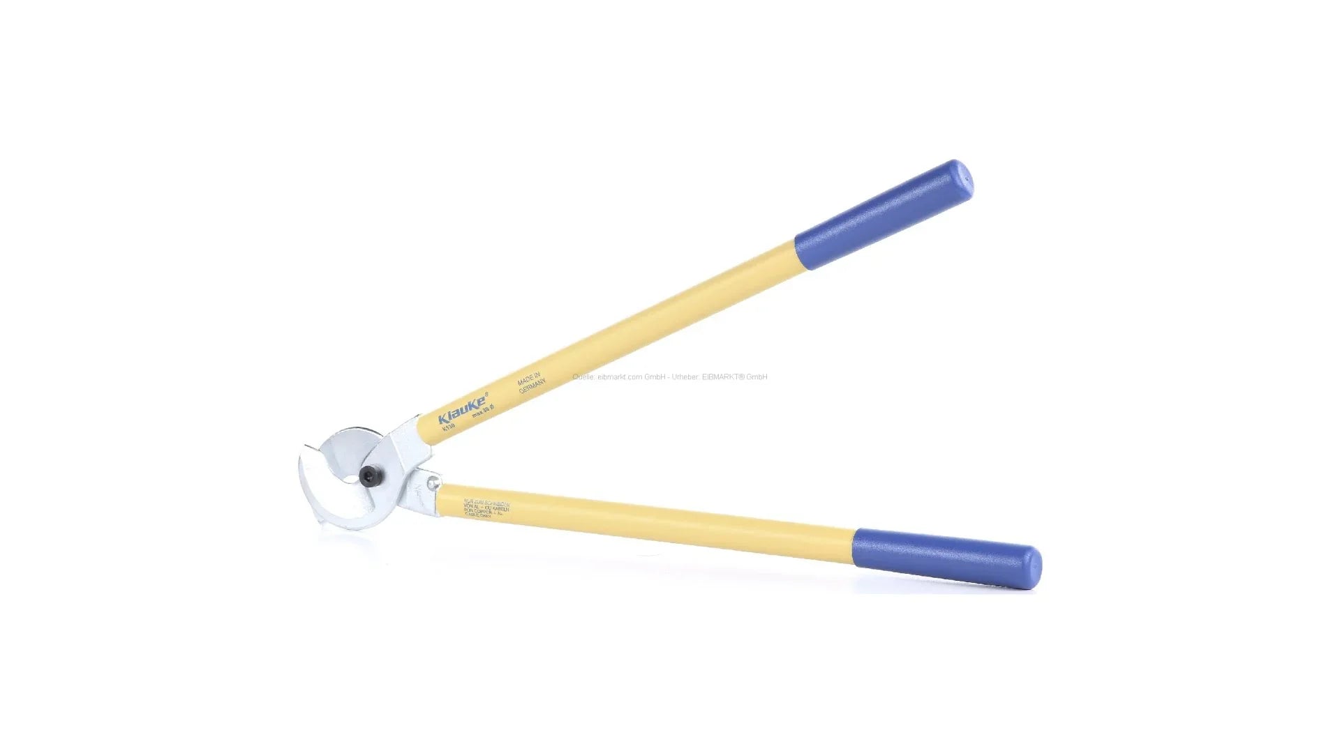 חותך כבל נח` אל`30 מ"מ K130 Klauke - כלי עבודה - Uriel-Shay - אור שי סיטונאות חשמל בע״מ