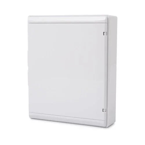 לוח תקשורת על הטיח 24 מודול NISKOBOX - אור שי סיטונאות חשמל בע״מ