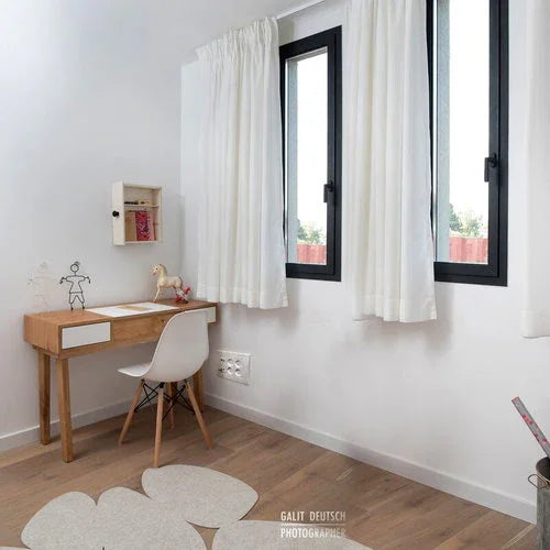 בסיס לעמדת HOME & OFFICE תחת הטיח 4 מודול - אור שי סיטונאות חשמל בע״מ