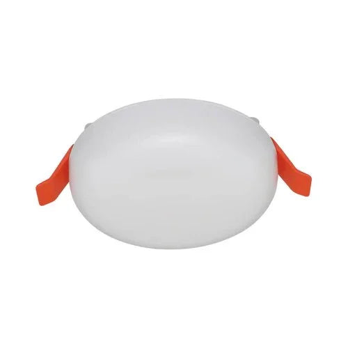 פאנל לד לבן FLEX 8W IP54 אור חם - אור שי סיטונאות חשמל בע״מ