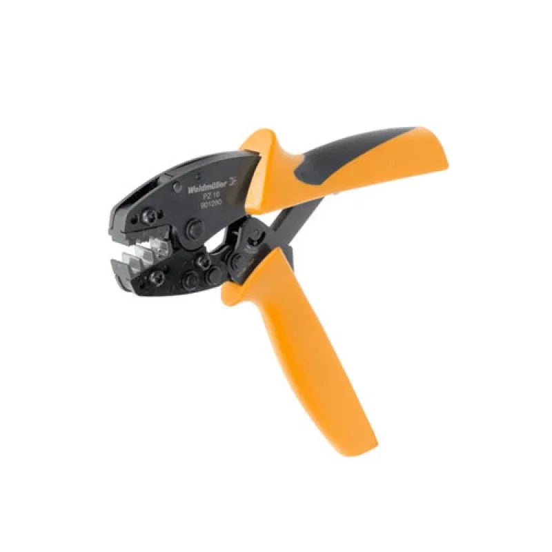 לוחץ סופיות חוט 16-6 ממ"ר PZ16 Weidmuller - כלי עבודה - Uriel-Shay - אור שי סיטונאות חשמל בע״מ