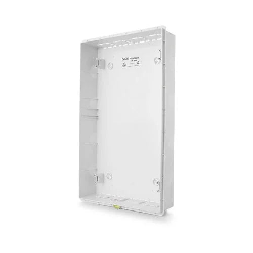 בסיס ללוח חשמל תחת הטיח 36 מודול NISKOBOX - אור שי סיטונאות חשמל בע״מ