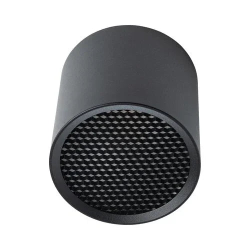 צמוד תקרה צילינדר שחור ONYX 7W 3CCT - אור שי סיטונאות חשמל בע״מ