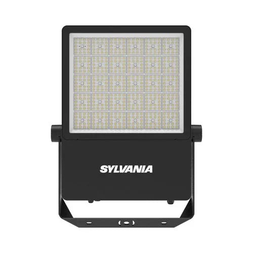 פנס הצפה שחור FLOOD SYLVANIA 400W/840 GN2 135X60° IP66 אור ניטרלי - אור שי סיטונאות חשמל בע״מ