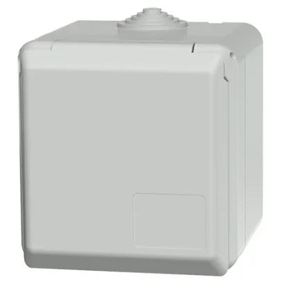 שקע שוקו על הטיח MENNEKES דגם 4105 - אביזרי חשמל ותשתיות - Uriel-Shay - אור שי סיטונאות חשמל בע״מ