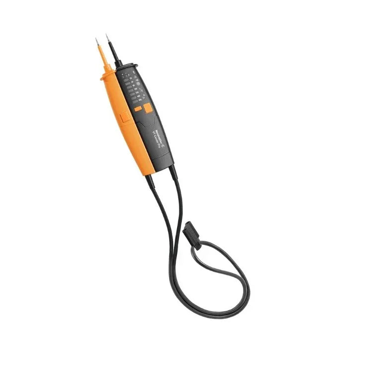בודק מתח, רציפות, סדר פאזות וממסרי פחת VT COMBI PRO 6-690V AC|DC - כלי עבודה - Uriel-Shay - אור שי סיטונאות חשמל בע״מ