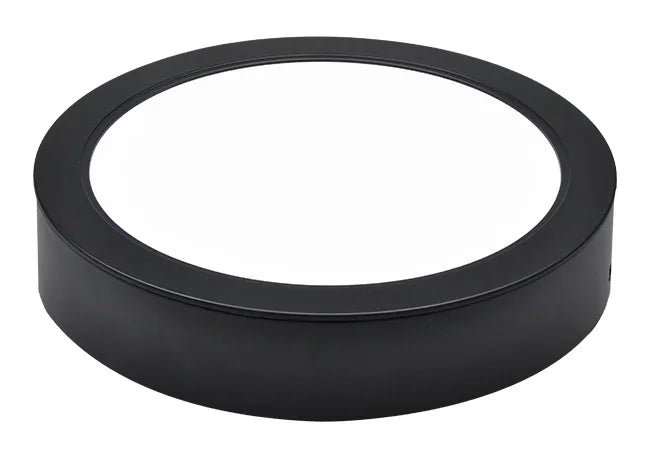 דגם חושן 12W - סדרת צמודי תקרה TEKTONIX עגולים BACKLIGHT (B) - אור שי סיטונאות חשמל בע״מ