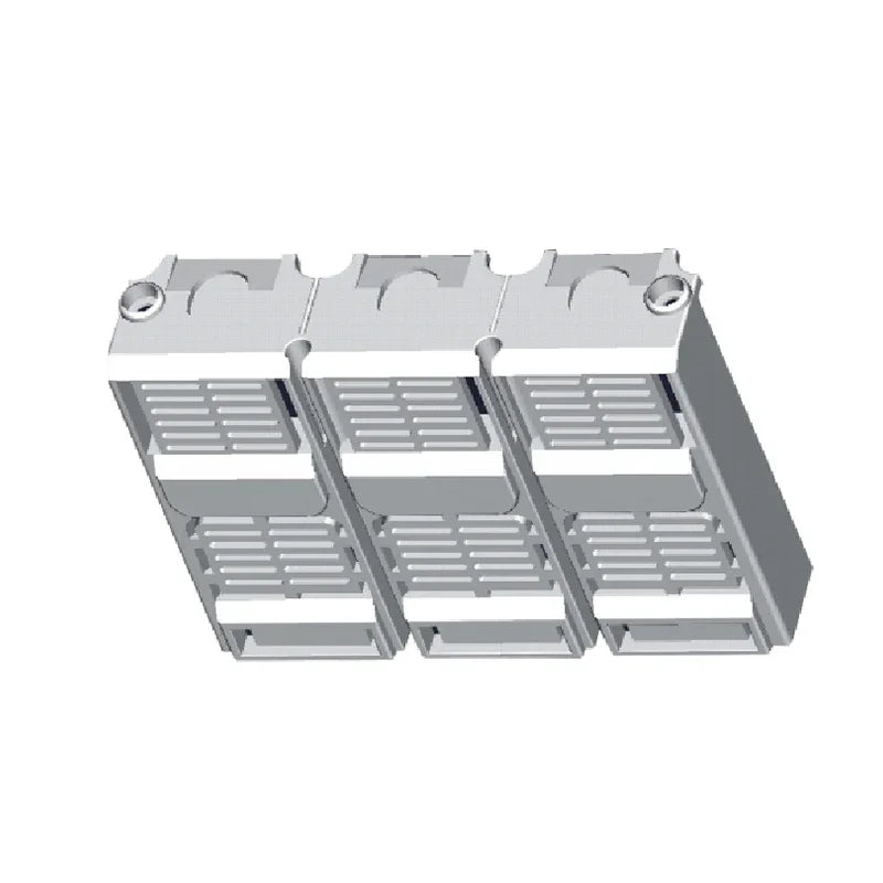 כיסוי מגעים לNM8-250A/3P Chint - אור שי סיטונאות חשמל בע״מ