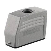 יחידה חיצונית צרה 16 פינים כניסה מלמעלה PG16 - אביזרי חשמל ותשתיות - Uriel-Shay - אור שי סיטונאות חשמל בע״מ