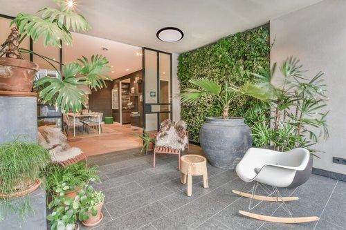 צמוד תקרה שחור ABSOLUTE 24W IP65 אור חם - אור שי סיטונאות חשמל בע״מ