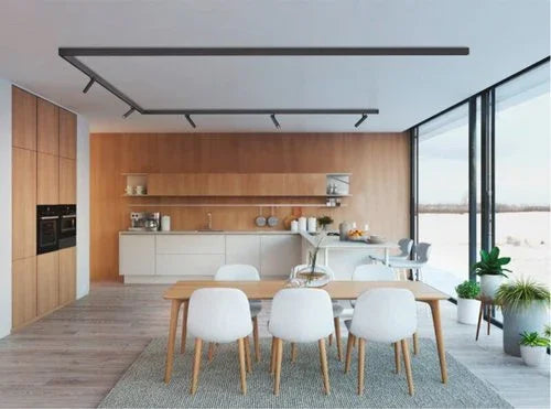 ספוט לד סיגר לבן לפס צבירה מגנטי TIKTOK CIGAR 5W אור ניטרלי - אור שי סיטונאות חשמל בע״מ