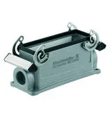 יח חיצונית לקיר ל 24 מגעים כניסה PG21 - אביזרי חשמל ותשתיות - Uriel-Shay - אור שי סיטונאות חשמל בע״מ