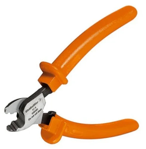 חותך כבלי נחושת בקוטר 8 מ"מ KT8 WEIDMULLER - כלי עבודה - Uriel-Shay - אור שי סיטונאות חשמל בע״מ