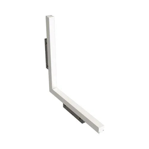 ספוט לד פינה קיר תקרה לבן TIKTOK L30 14W אור חם - אור שי סיטונאות חשמל בע״מ