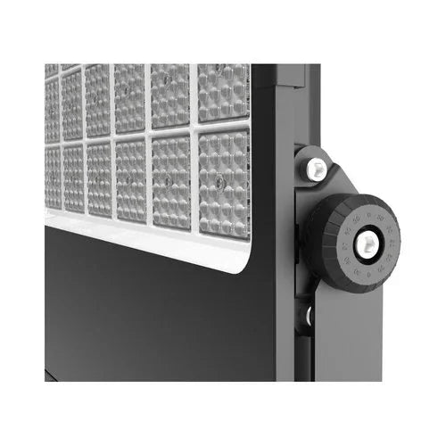 הצפה שחור SHARP PLUS 400W IP66 אור קר - אור שי סיטונאות חשמל בע״מ