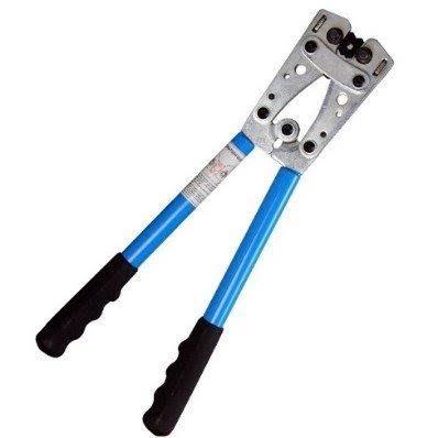 לוחץ נעלי כבל משושה 6-50 ממ"ר תקן דין - כלי עבודה - Uriel-Shay - אור שי סיטונאות חשמל בע״מ