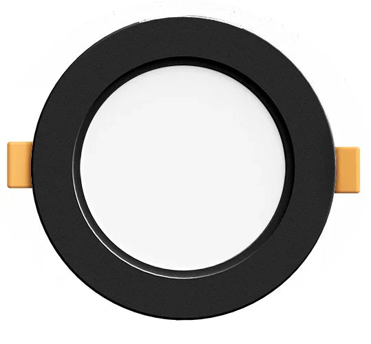 דגם ספיר 12W - סדרת שקועי תקרה TEKTONIX עגולים BACKLIGHT IP54 (B) - אור שי סיטונאות חשמל בע״מ