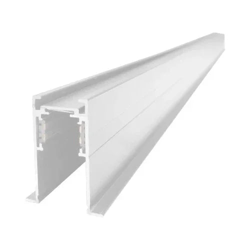 פס צבירה מגנטי שקוע מסגרת לבן TIKTOK 3M/48V - אור שי סיטונאות חשמל בע״מ